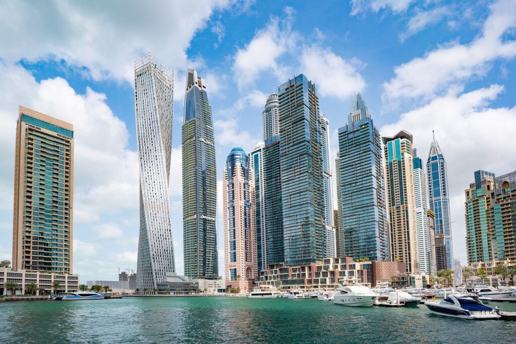 Apartments in Dubai