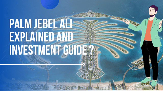 Palm Jebel Ali