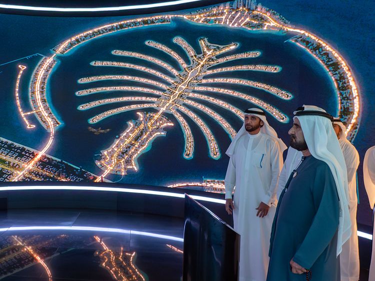 Palm Jebel Ali