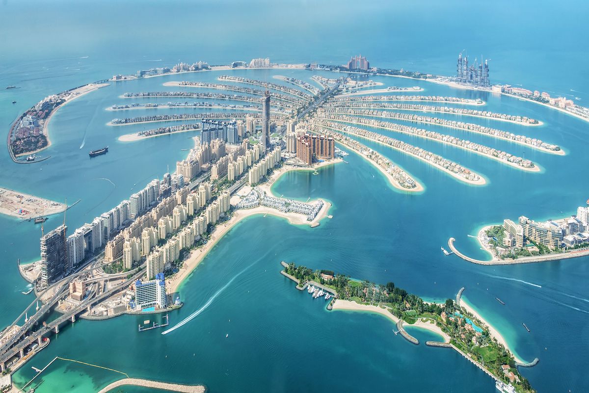 Palm Jebel Ali