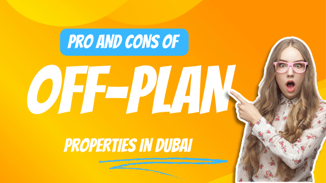 Off-Plan PROPERTIES IN DUBAI