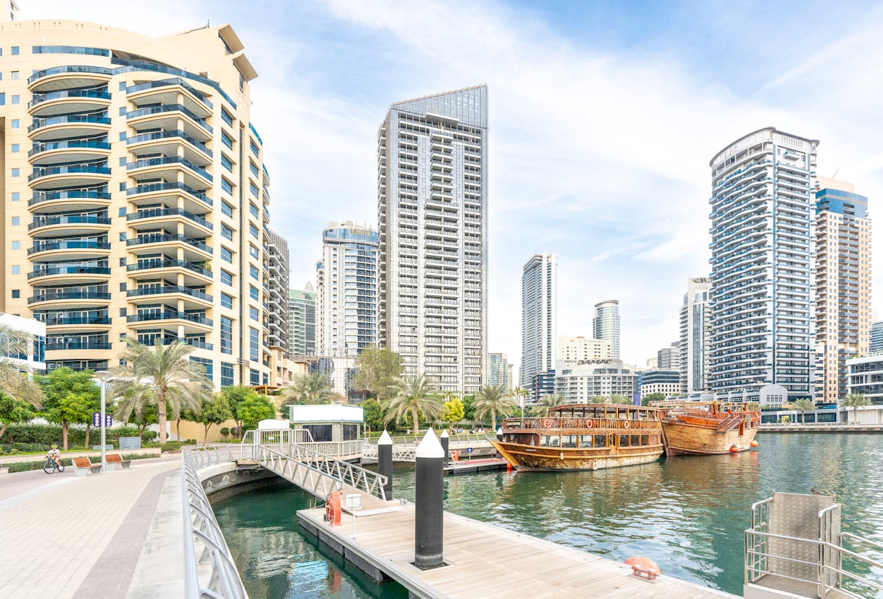 Dubai luxury property