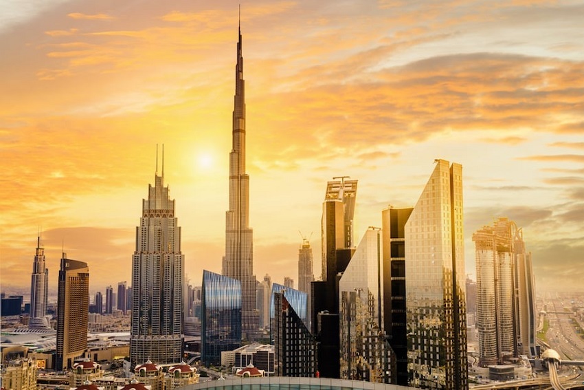 Dubai holiday homes