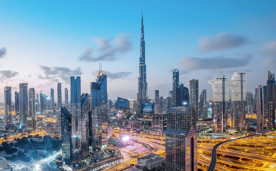 Properties in dubai real estate