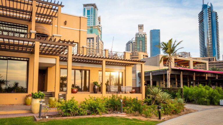 Dubai Real Estate