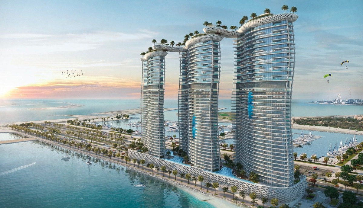 Branded residence in dubai