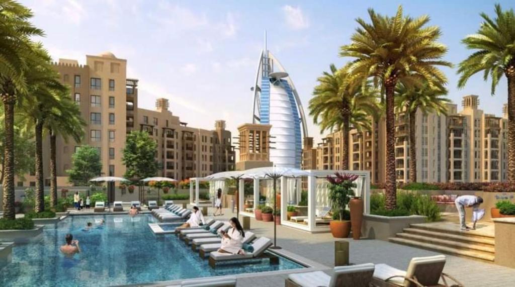 Dubai property market