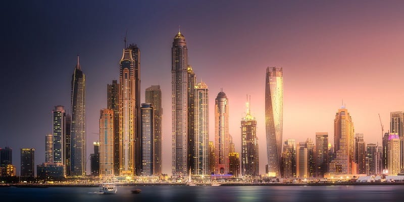 DUBAI REAL ESTATE