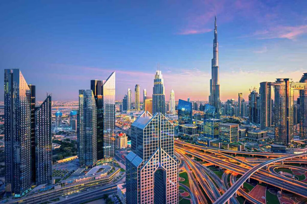 dubai apartment
