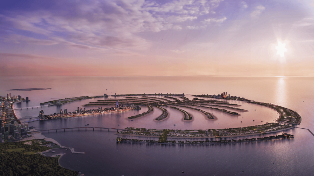 Palm Jebel Ali