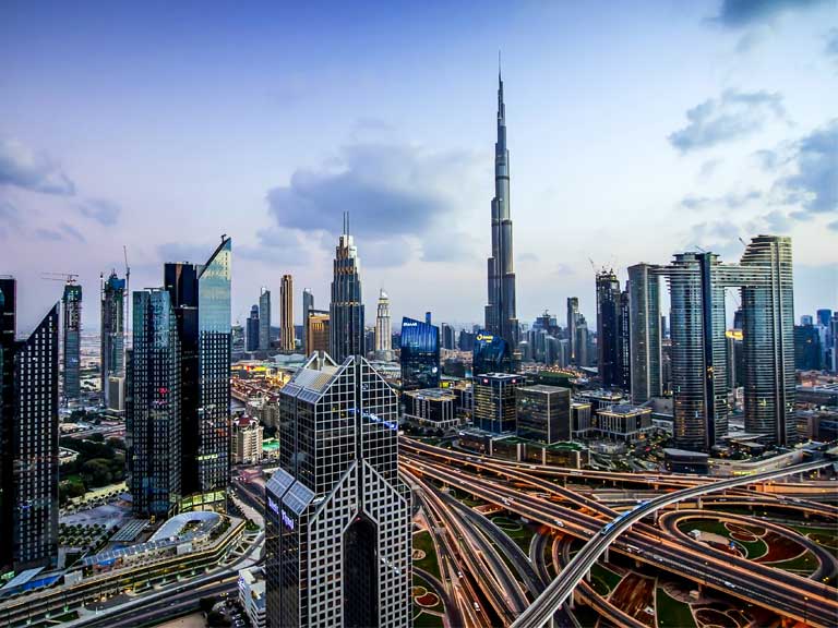 Dubai real estate