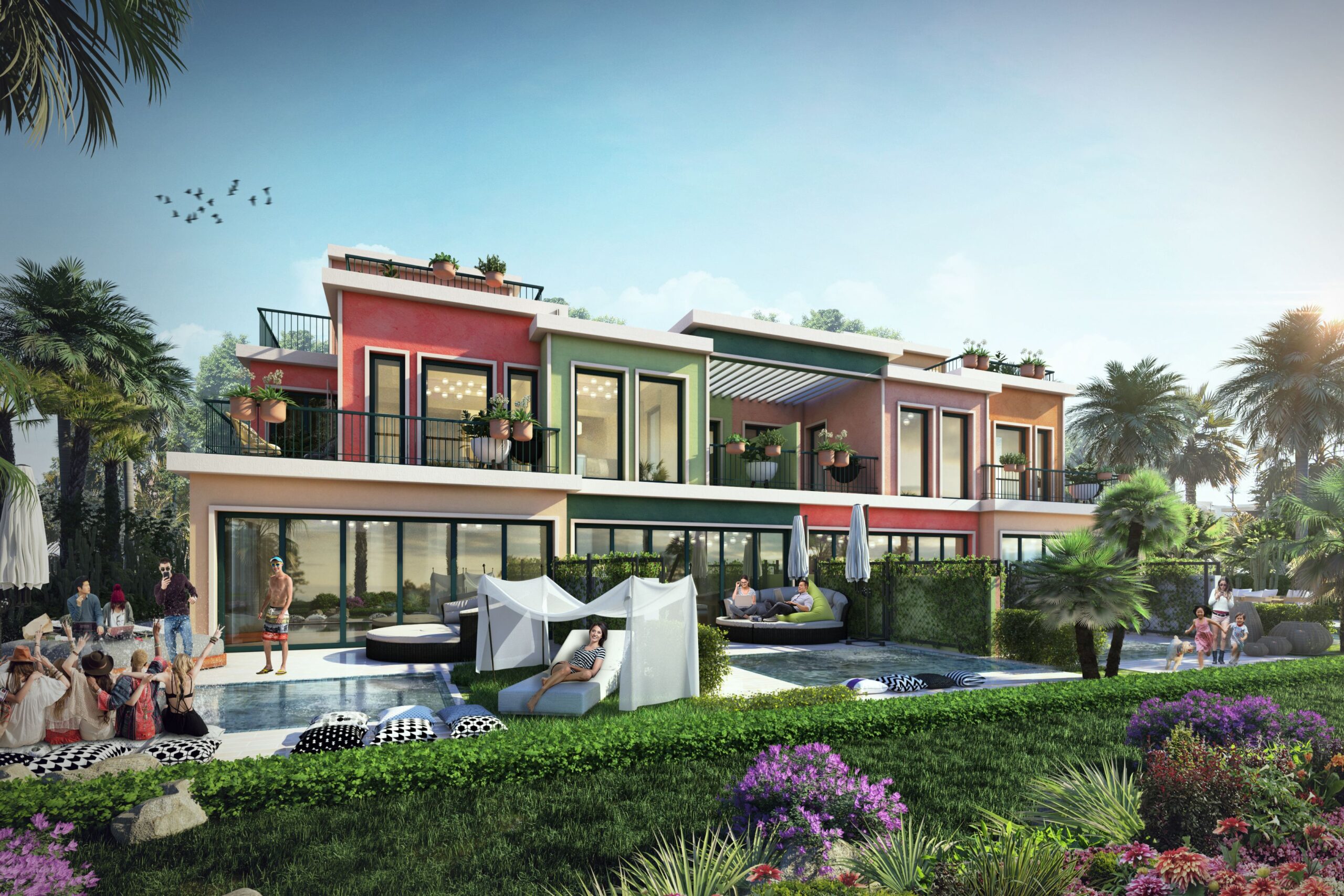 Lagoon-Townhouse-5CE-4M-Portofino-REAR