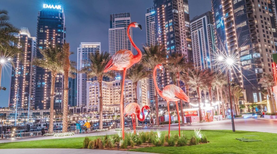 Dubai-Creek-Marina-Harbour